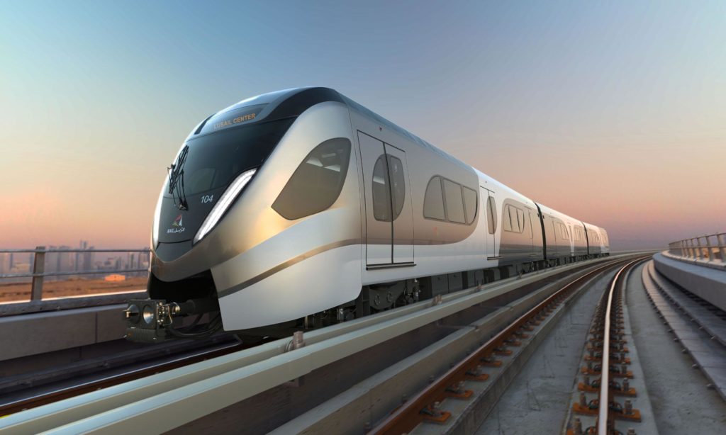 cost tools time keep control gold line metro doha qatar construction